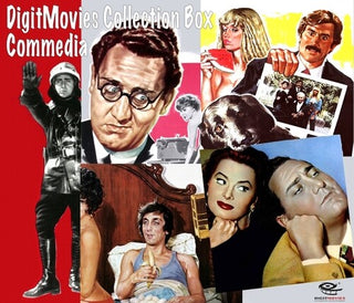 Digitmovies Collection Box Commedia
