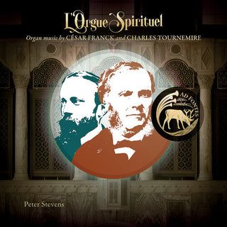L'orgue Spirituel - Organ Music (CD)