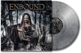 Enbound- Set It Free - Silver/Black Marble