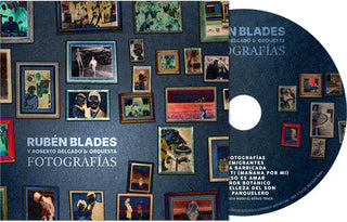 Ruben Blades- Fotografias