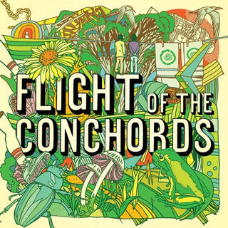 Flight of the Conchords- Flight of the Conchords - Gold Vinyl