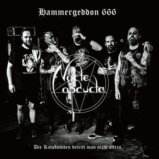Nocte Obducta- Hammergeddon 666