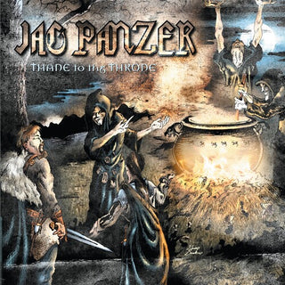 Jag Panzer- Thane To The Throne (CD)