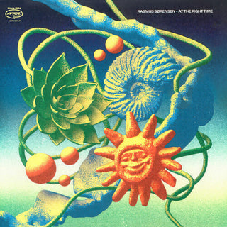 Rasmus Sorensen- At The Right Time