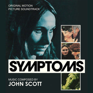 John Scott- Symptoms