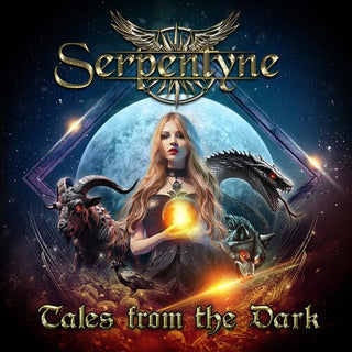 Serpentyne- Tales From The Dark