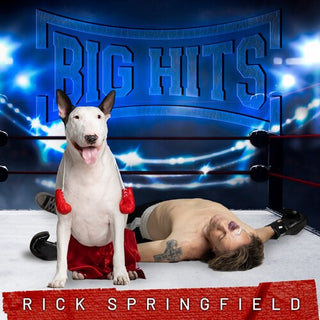 Rick Springfield- Big Hits: Rick Springfield's Greatest Hits, Vol. 2
