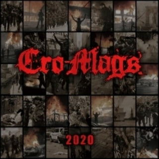 Cro-Mags- 2020 (10")