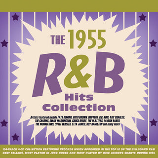 Various Artists- The R&B Hits Collection 1955 (Various Artists)