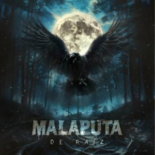 the album cover for Malaputa - De Raiz (Spa)