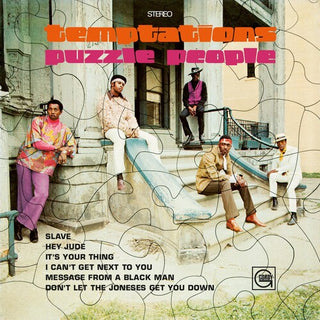 The Temptations- Puzzle People