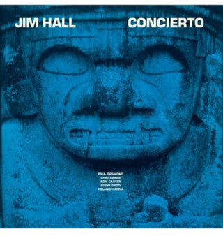 Jim Hall- Concierto: 50th Anniversary - Gatefold Vinyl