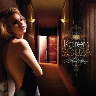 Karen Souza- Hotel Souza (CD)