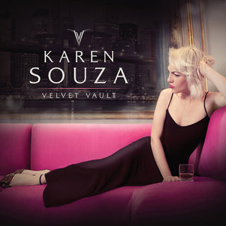 Karen Souza- Velvet Vault