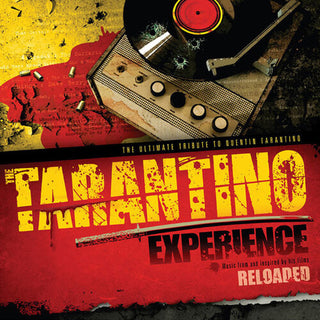 Various Artists- The Tarantino Experience Reloaded / Various (CD)