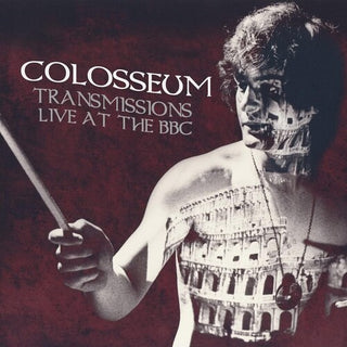 Colosseum- Transmissions: Live At The BBC