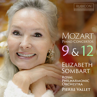 Elizabeth Sombart- Mozart: Piano Concertos 9 & 12
