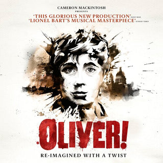 Lionel Bart- Oliver! - 2024 London Cast
