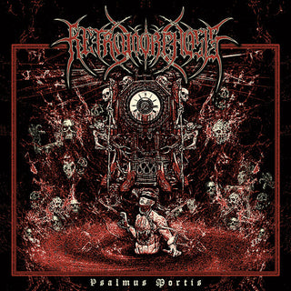 Retromorphosis- Psalmus Mortis (CD)