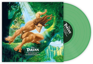 Tarzan (Original Motion Picture Soundtrack) (Colored Vinyl, Green)