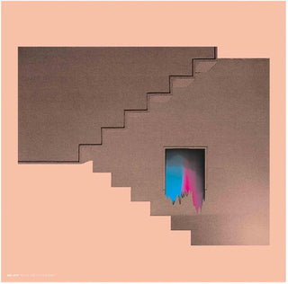 the album cover for No Joy - Wait To Pleasure (10th Anniversary Edition) (Aniv)