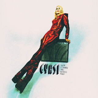 Gyasi- Here Comes The Good Part (CD)