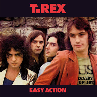 T-Rex- Easy Action (CD)