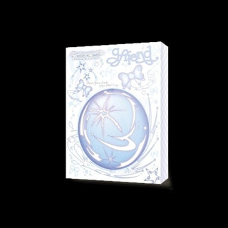 Gfriend- Season Of Memories - incl. 60pg Photobook, Photocard, Postcard, 3 Stickers + Folded Poster