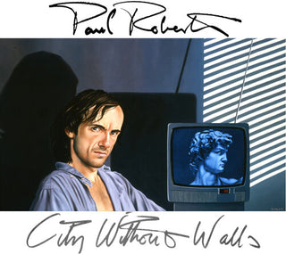 Paul Roberts- City Without Walls