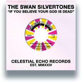The Swan Silvertones- If You Believe Your God Is Dead (Try Mine)