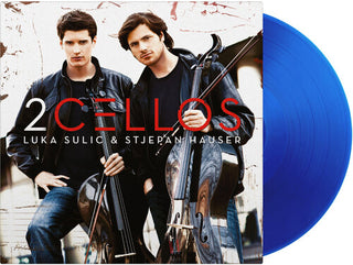 2 Cellos- 2 Cellos