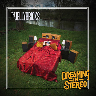 The Jellybricks- Dreaming In Stereo