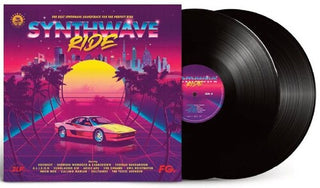 Various Artists- Synthwave Ride / Various