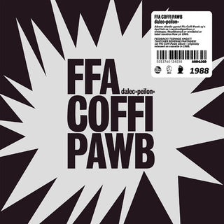 Ffa Coffi Pawb- Dalec Peilon (CD)