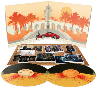 Various- Beverly Hills Cop: Axel F (Original Soundtrack) (Vinyl)