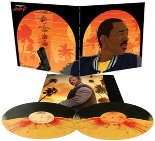 Various- Beverly Hills Cop: Axel F (Original Soundtrack) (Vinyl)