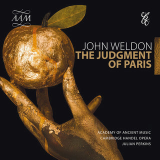 Academy of Ancient Music- Weldon: The Judgment of Paris