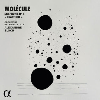 Molecule- Molecule: Symphonie No. 1 "Quantique"
