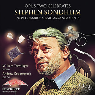Opus Two- Sondheim: New Chamber Music Arrangements (CD)