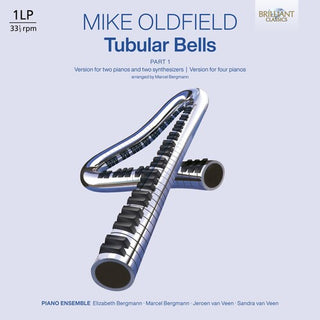 Piano Ensemble- Oldfield: Tubular Bells