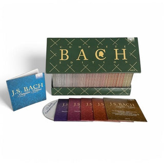 J.S. Bach- J.S. Bach Complete Edition
