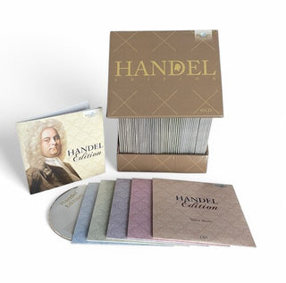 Handel- Handel Edition