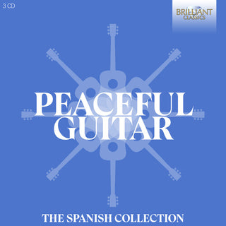 Alberto La Rocca- Peaceful Guitar - The Spanish Collection