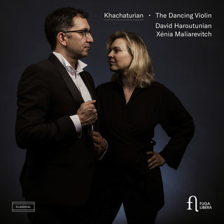 David Haroutunian- Khachaturian: The Dancing Violin