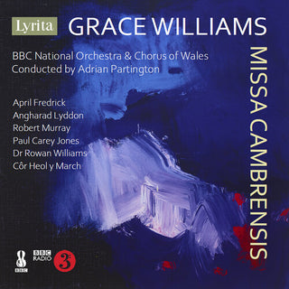 Williams- Williams: Missa Cambrensis (CD)