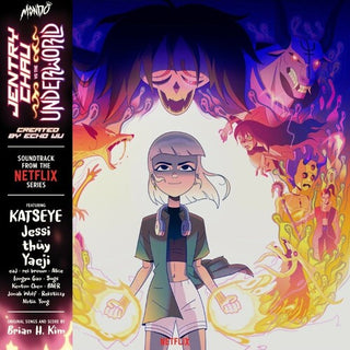 Brian H. Kim- Jentry Chau Vs. The Underworld (Original Soundtrack)