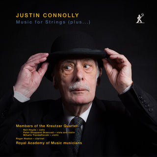 Mihailo Trandafilovski- Connolly: Music for Strings (plus…)