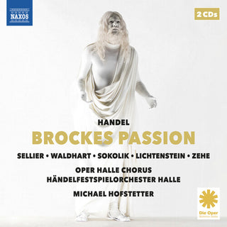 Robert Sellier- Handel: Brockes Passion
