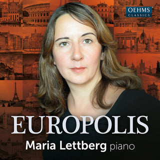 Maria Lettberg- Europolis
