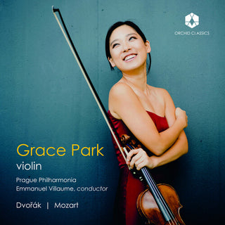 Grace Park- Dvorak & Mozart: Grace Park